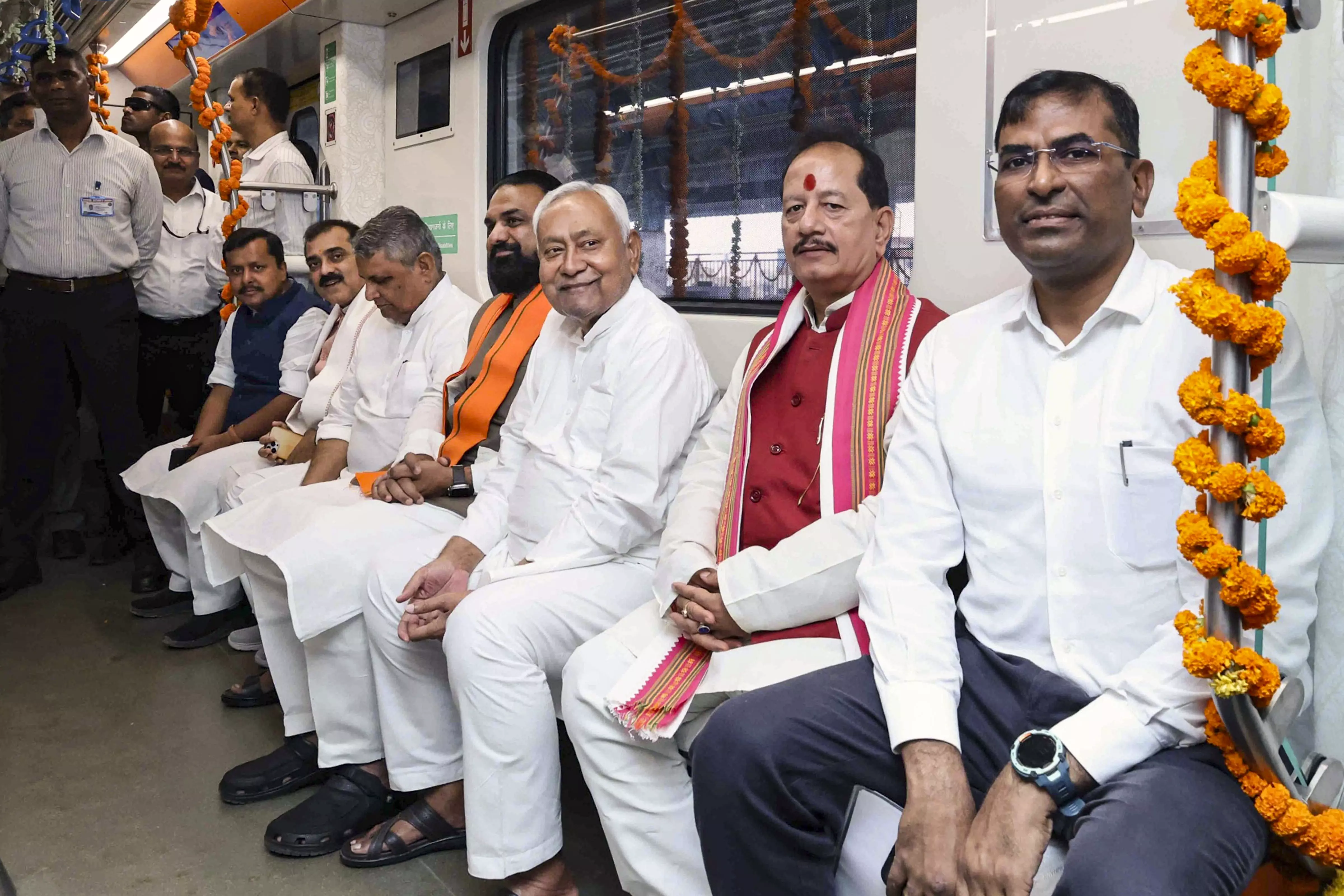 JD(u), LJP Release Names of First List of Candidates JD(u), LJP Release Names of First List of Candidates