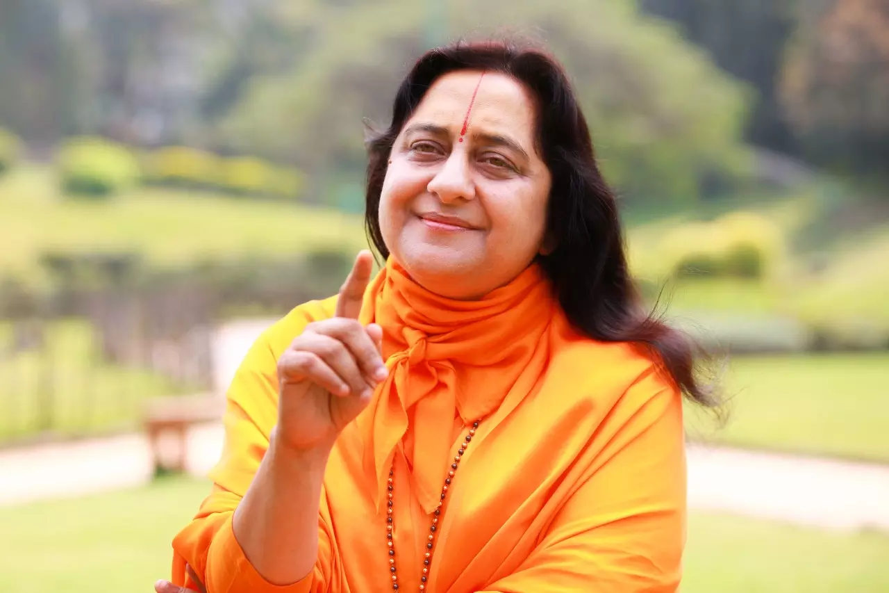 Raseshwari Devis Teachings Resonate with India’s Younger Generation