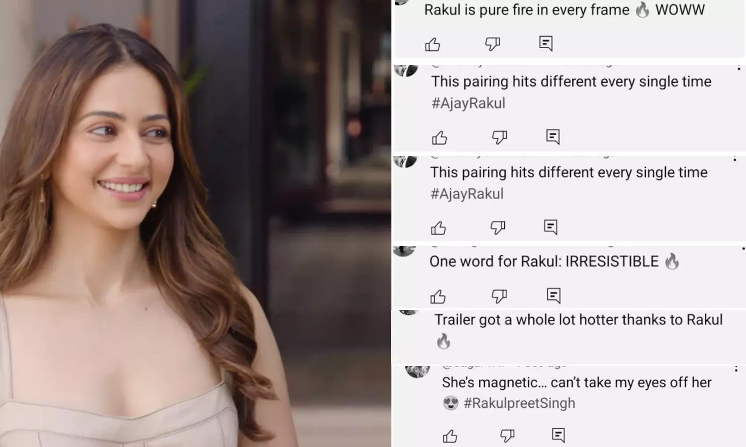 De De Pyaar De 2 Trailer: Fans Go Gaga Over Rakul Preet Singh’s Ayesha