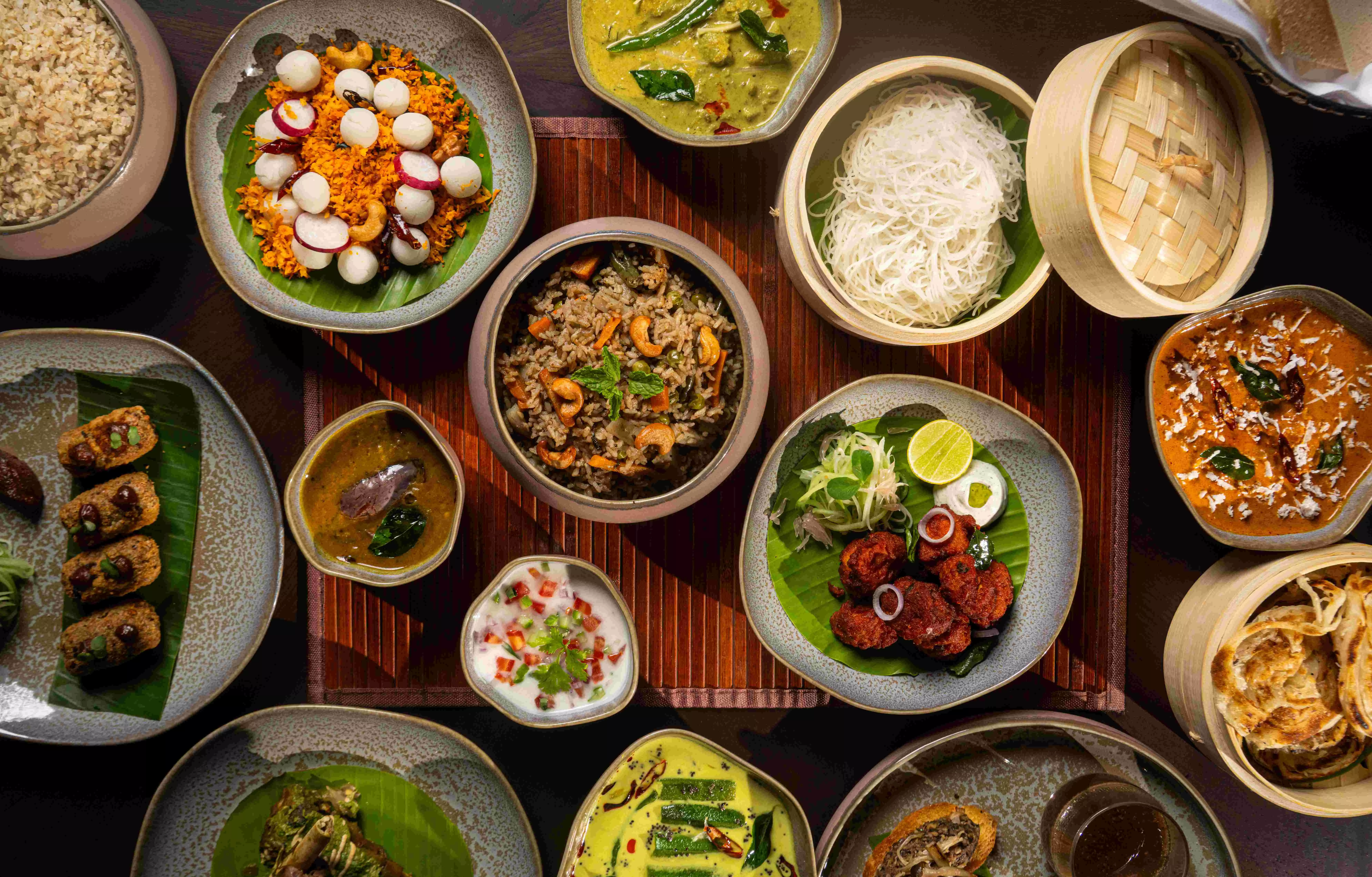 Madras Kitchen to Debut at Marriott Executive Apartments Bengaluru UB City Madras Kitchen to Debut at Marriott Executive Apartments Bengaluru UB City