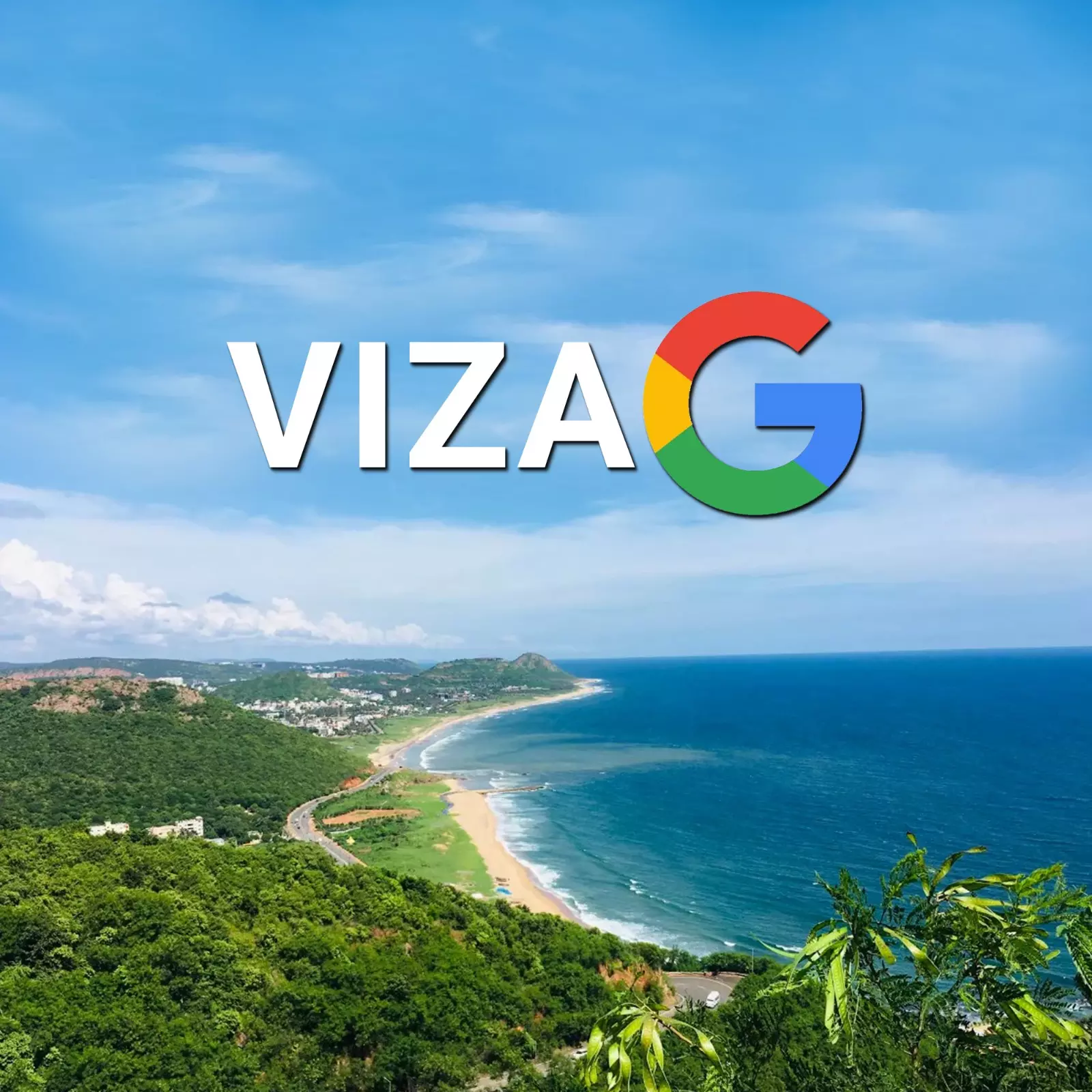 CM Naidu Releases VizaG Poster on Googles $15-Bn Project