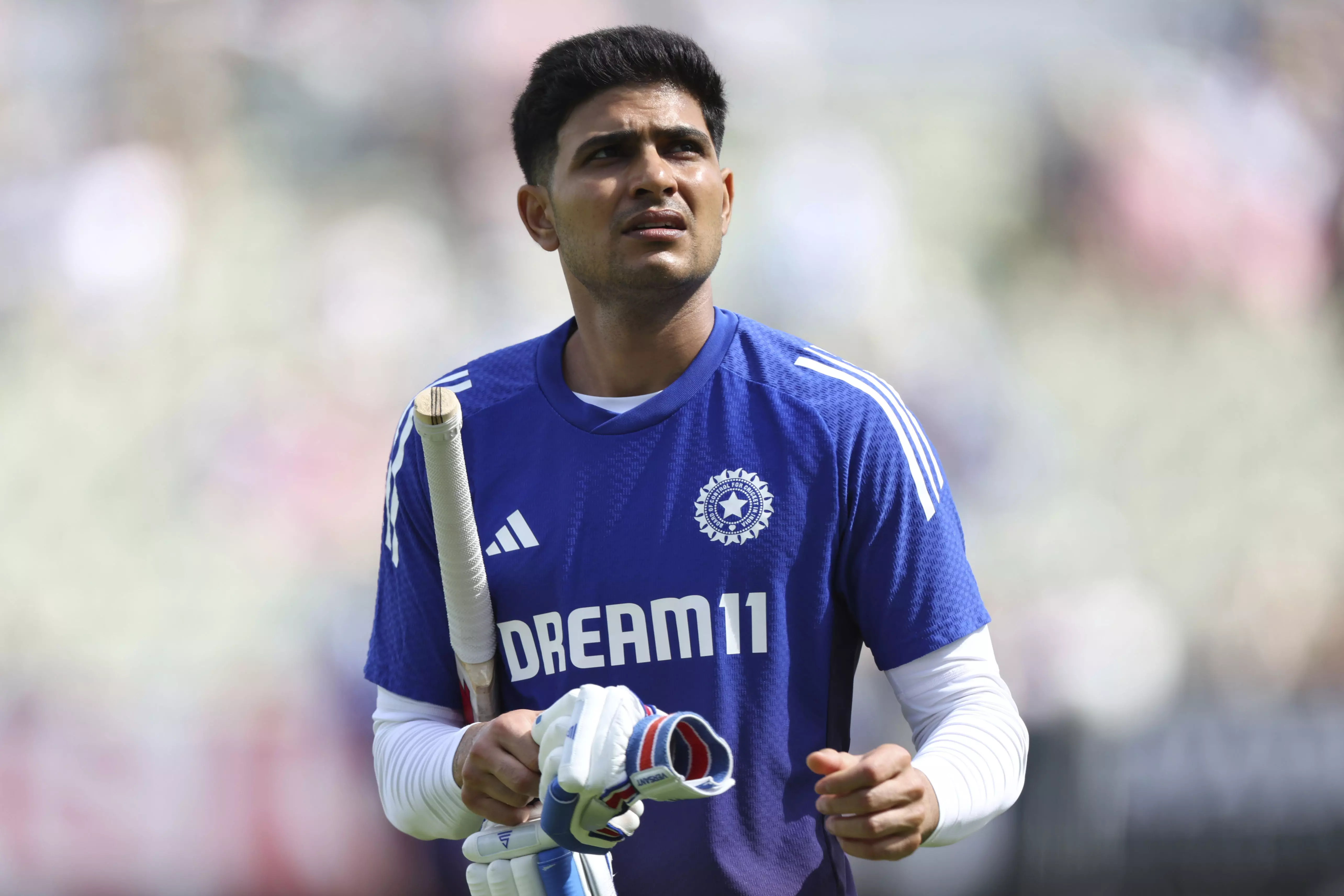 Gill is Very Much a Work in Progress, Says Gautam Gambhir