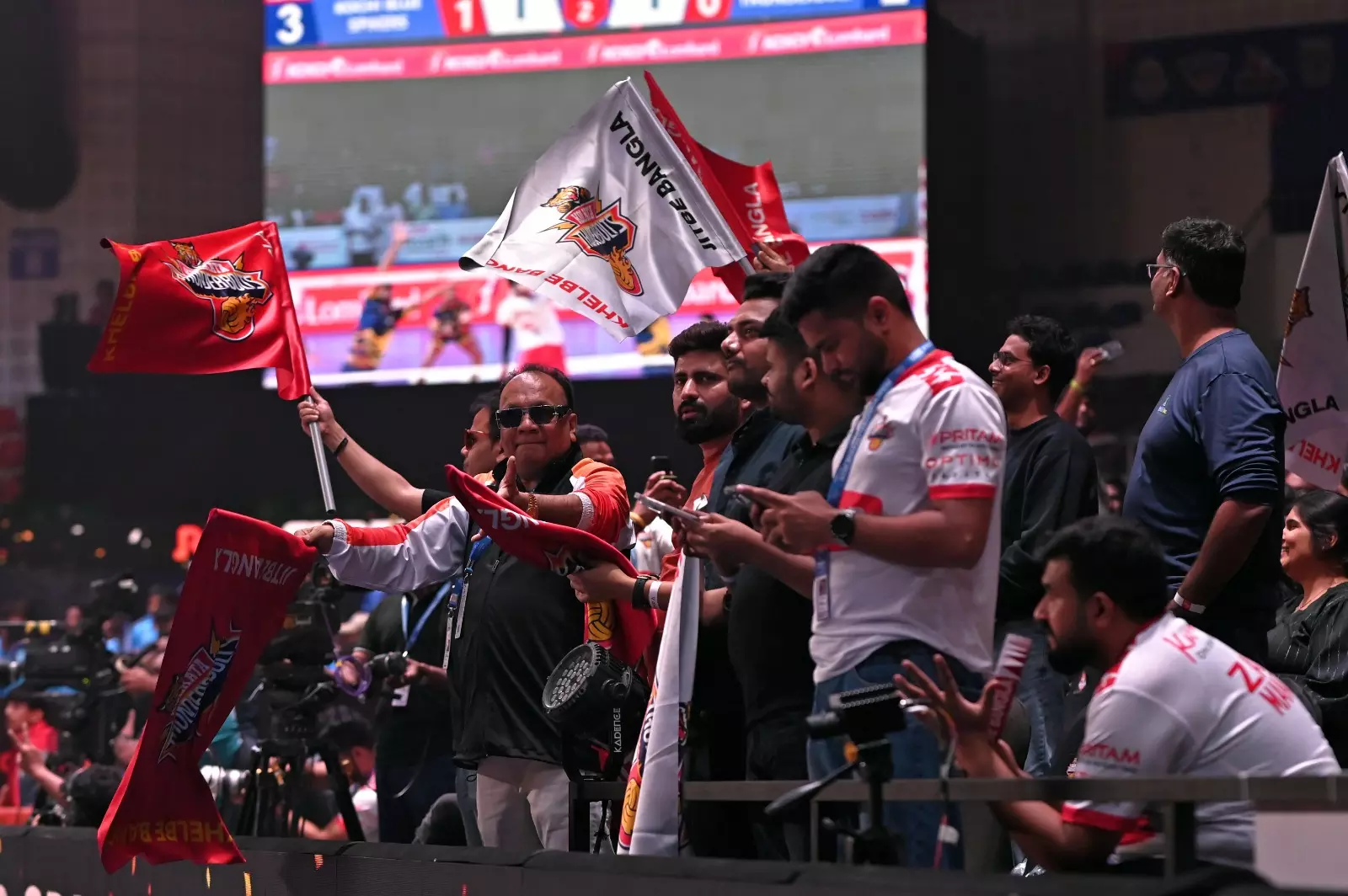 Volleyball Emerges as Global Favorite After Football: Kolkata Thunderbolts Owner