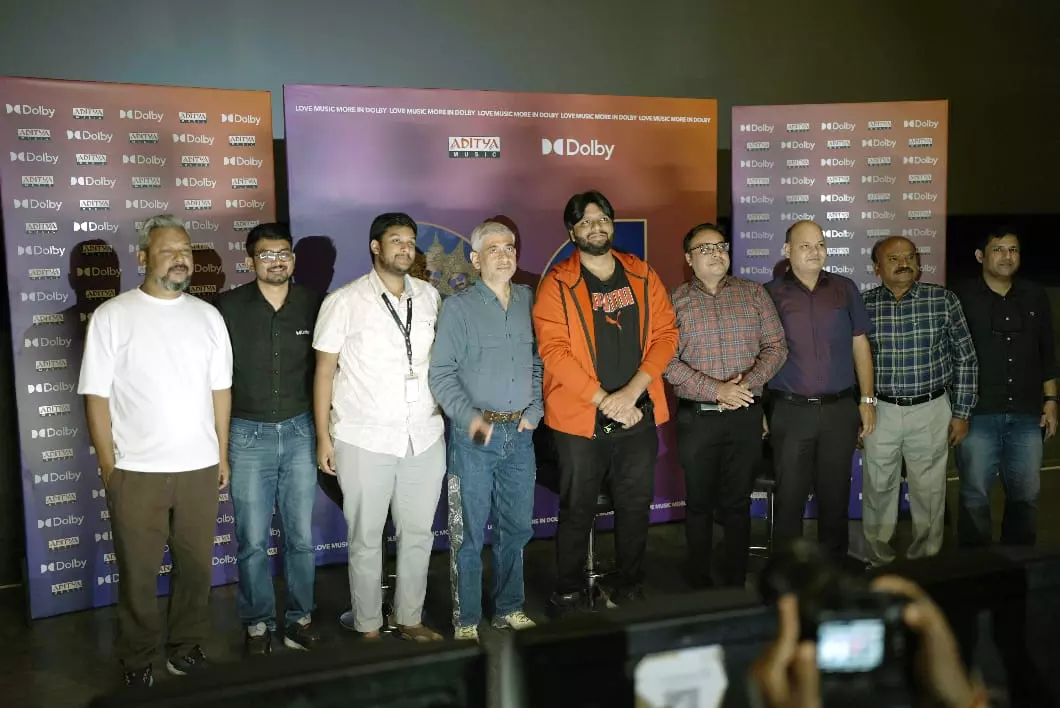 Dolby Atmos Music: Powering the Future of Music & In-Car Entertainment