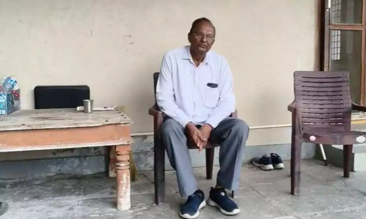 Telangana: Man Neglected by Son Donates Land Worth Rs. 3 Crore