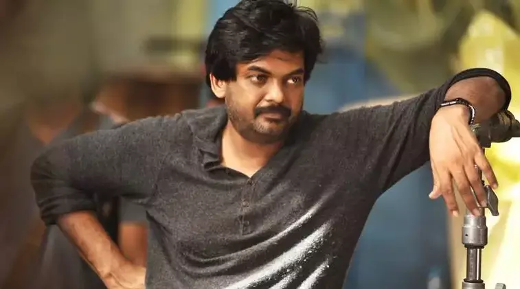 Puri Winds Up Mumbai Arm of His Filmmaking