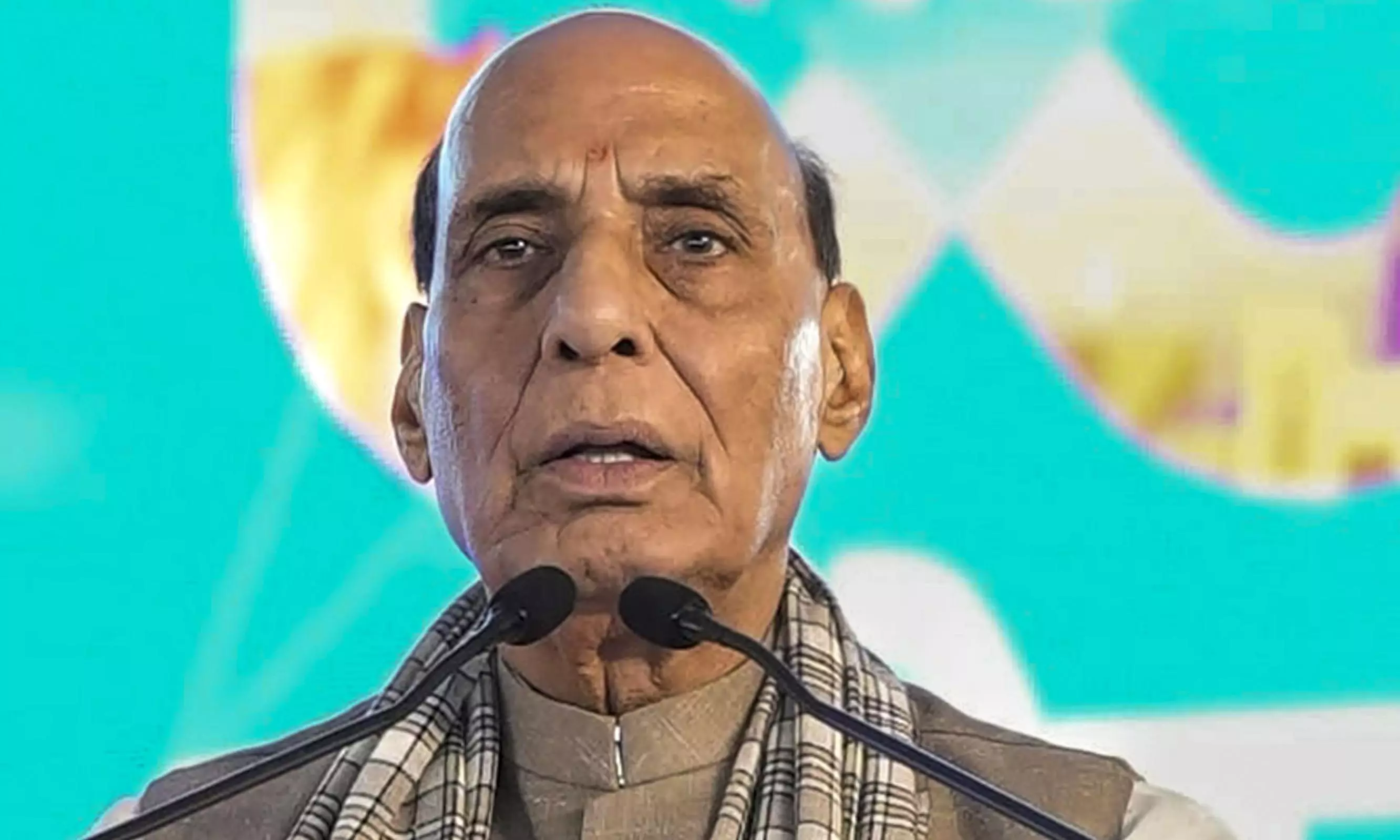 Rajnath Doubles Aid for Ex-Servicemen