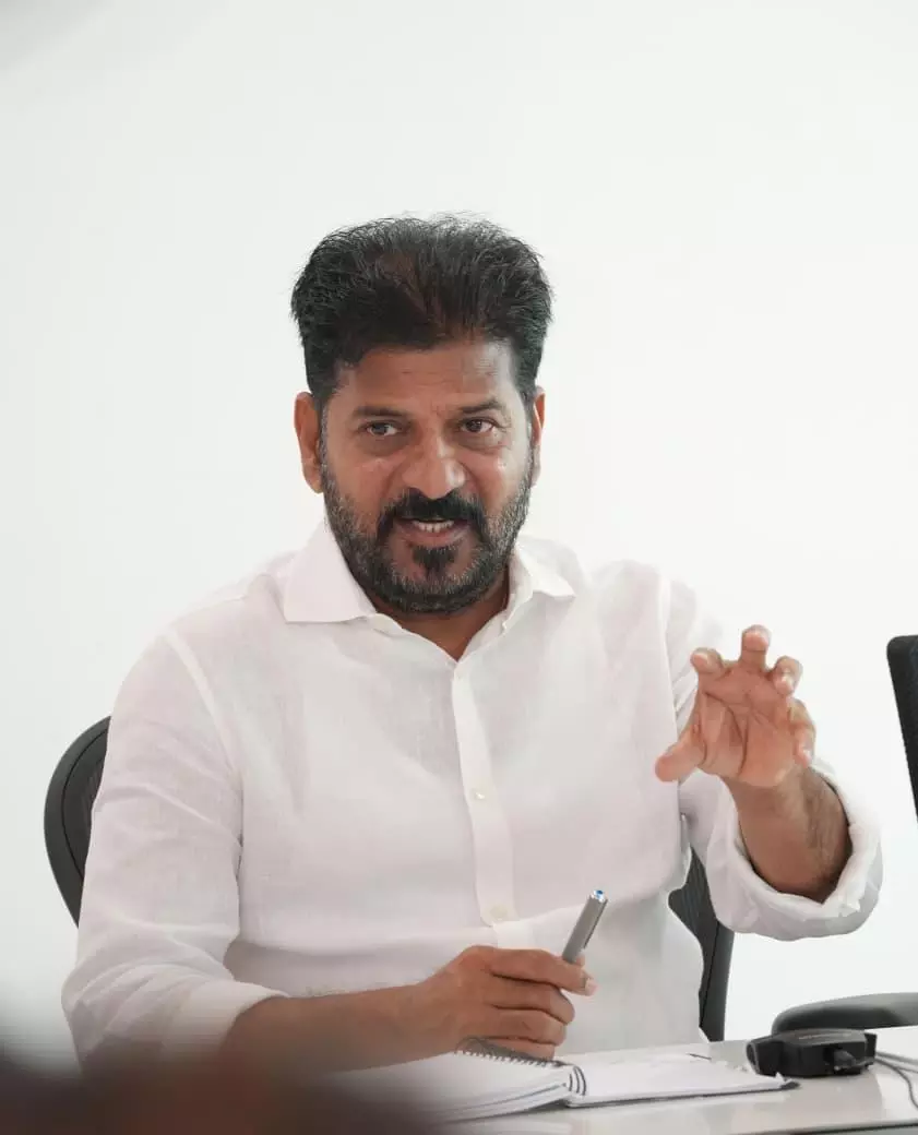 ACB Trap In 2012 Was Illegal, Says Revanth