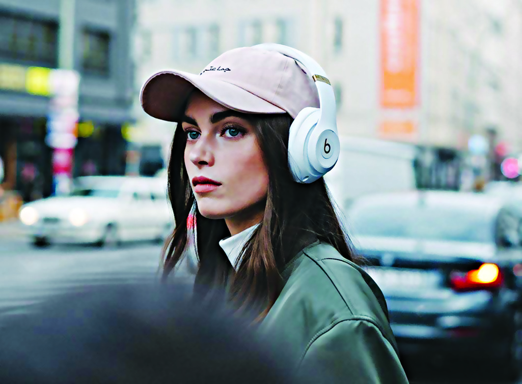 A Sound Advice on Earphone Etiquette