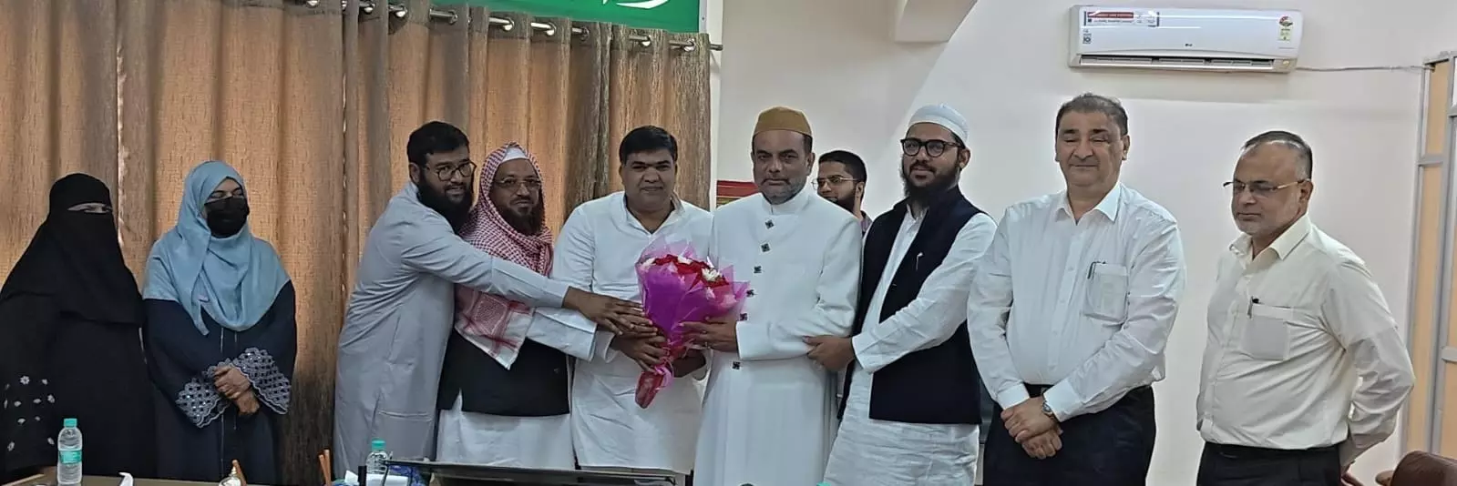 Telangana Sees Record Rush for Haj 2026