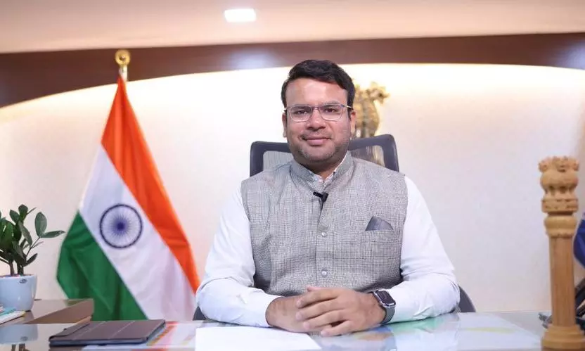 GVMC She Teams to Enforce Fines for Littering Public Places