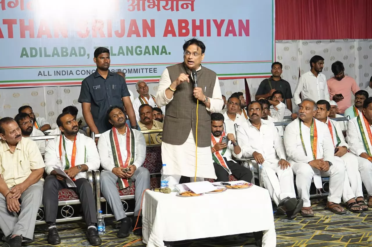 60% DCC Prez Post Applicants Ineligible if TPCC Rules Apply