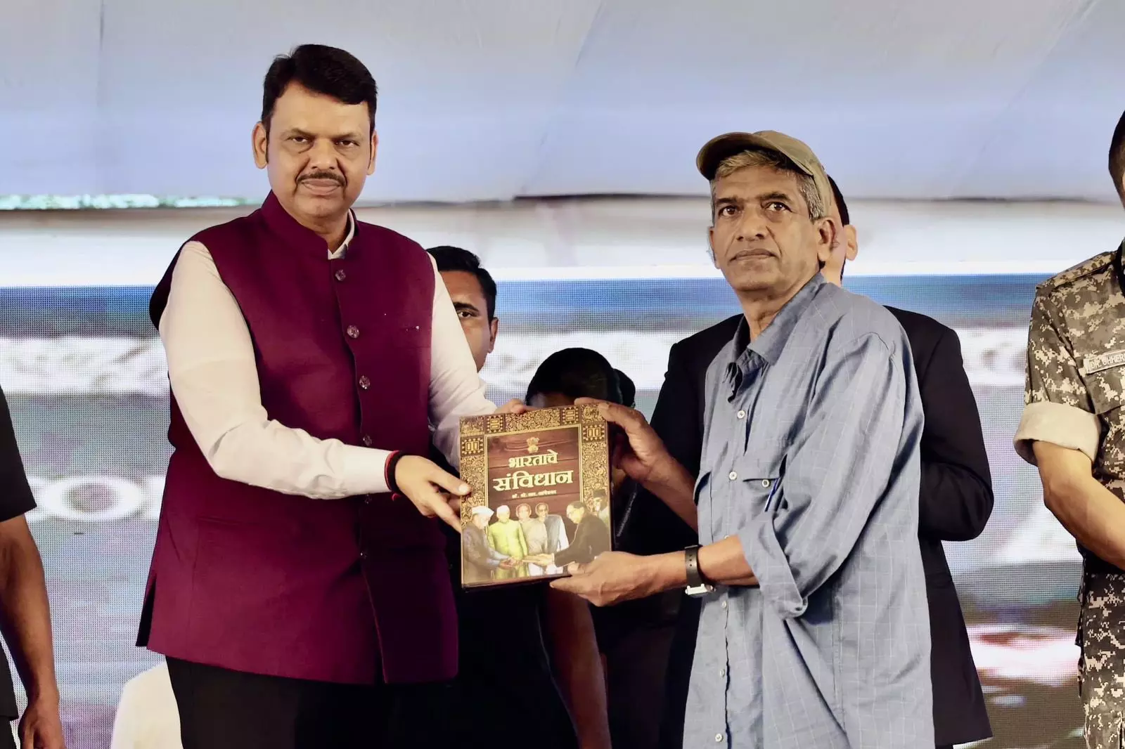 Top Maoist Leader Surrenders With 60 Cadres