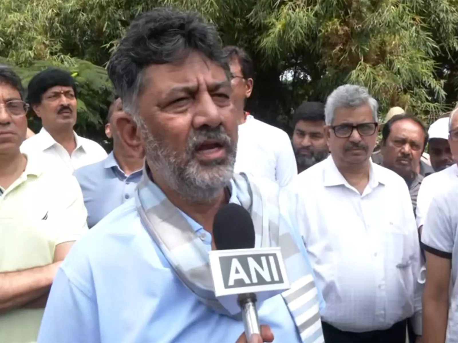 No Match for Bengaluru in Infrastructure, Human Resources and Innovation: DK Shivakumar