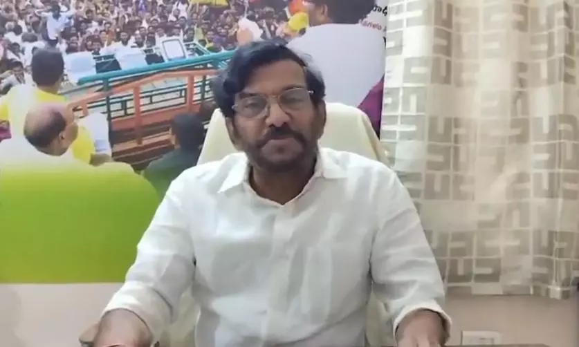 Somireddy Attends Consecration Ceremonies