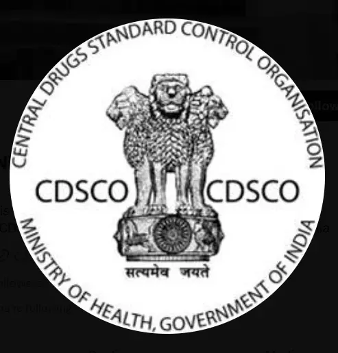 Centre To Bring New Drug Law Following Madhya Pradesh Cough Syrup Tragedy