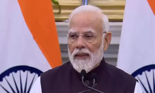 Modi Announces ₹2 Lakh Ex-gratia for Kin of Jaisalmer Bus Fire Victims