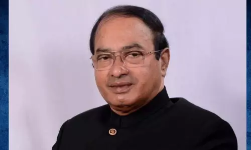 Goa Minister and Former CM Ravi Naik Dies