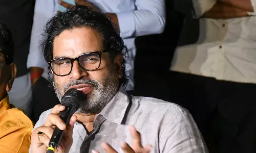 Will Not Contest Bihar Polls: Prashant Kishor