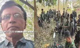 Venugopal’s Surrender Major Blow to Maoist Ideology: Telangana Police officer