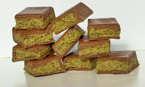 Dubai Chocolate Craze Fuels Global Pistachio Shortage Dubai Chocolate Craze Fuels Global Pistachio Shortage