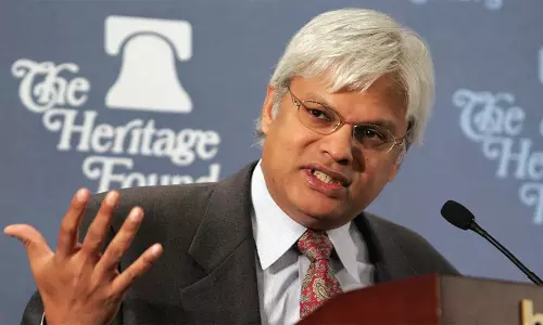 Indian-Origin Expert Tellis Held Over Defence Data