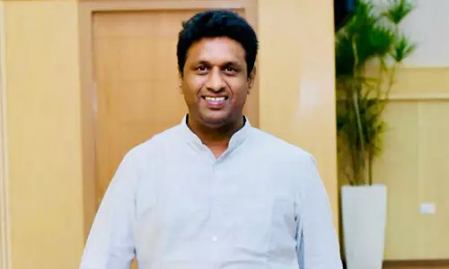 BJP Picks Deepak Reddy For Fighting Jubilee Hills Polls