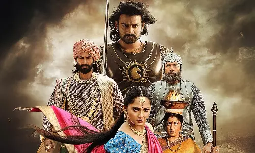 Baahubali: The Epic to Enthrall Viewers in Multiple Premium Formats