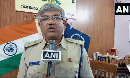 Kuknoor PSI Suspended for Assaulting Complainant