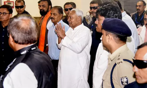 Bihar: Nitish Kumar to Begin Poll Campaign from Tomorrow