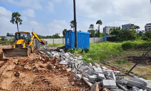 HYDRAA Restores Land Worth Rs.139 Cr in Rajendranagar