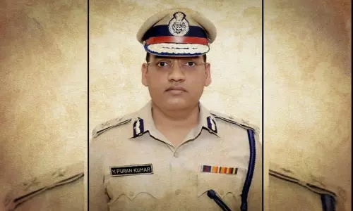 After Familys Consent, Haryana IPS Officers Autopsy Being Conducted at PGIMER