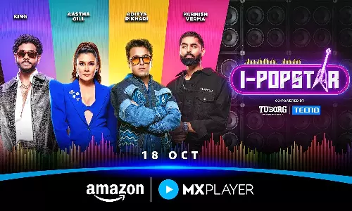 Trailer: King, Aastha Gill, Aditya Rikhari,find India’s next singing sensation on Amazon MX Player’s I-POPSTAR!