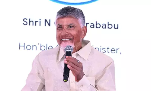 Reforms Drive the Future, Says CM Chandrababu