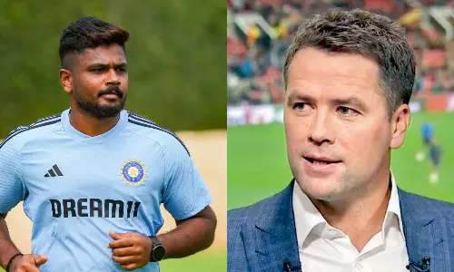 Samson Reveals He Invited Football Star Michael Owen for Rice, Fish Curry in Cochin