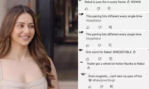 De De Pyaar De 2 Trailer: Fans Go Gaga Over Rakul Preet Singh’s Ayesha De De Pyaar De 2 Trailer: Fans Go Gaga Over Rakul Preet Singh’s Ayesha