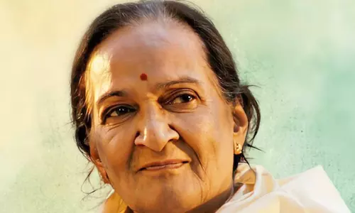 Veteran Actress-Singer Raavu Balasaraswathi Devi Passes Away at 97