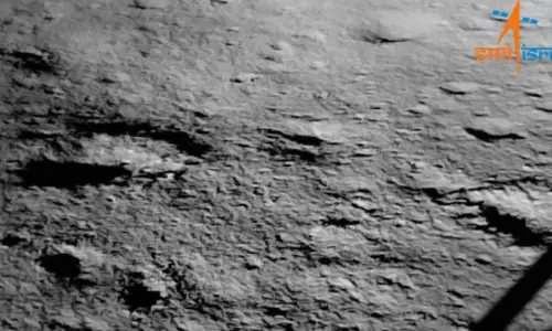 ISRO Plans Moon Landing by 2040 ISRO Plans Moon Landing by 2040