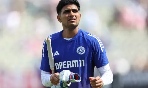 Gill is Very Much a Work in Progress, Says Gautam Gambhir Gill is Very Much a Work in Progress, Says Gautam Gambhir