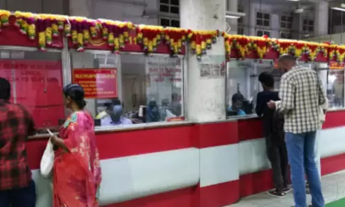 Hyderabad GPO Launches 24×7 Speed Post Booking with Night Shift Operations