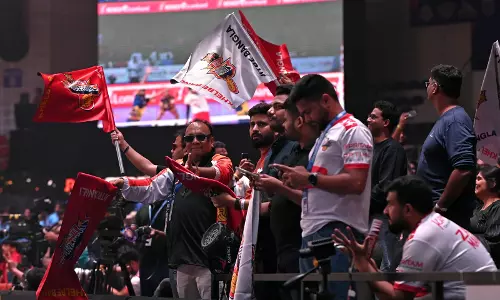 Volleyball Emerges as Global Favorite After Football: Kolkata Thunderbolts Owner