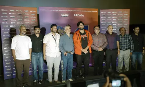 Dolby Atmos Music: Powering the Future of Music & In-Car Entertainment