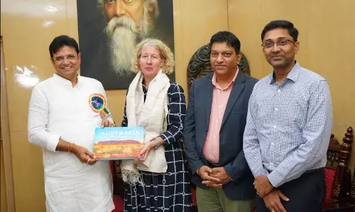 Sridhar Babu Invited as Keynote Speaker at AusBiotech 2025 in Australia