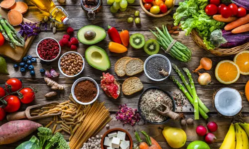 From Food Security to Nutrition Security