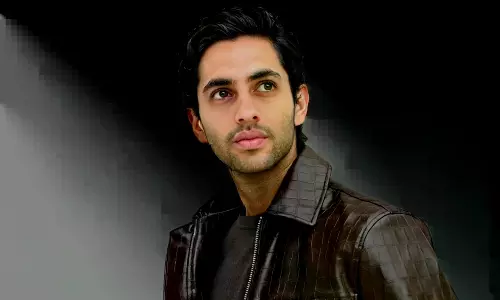 Agastya Nanda Worked Hard to Play Martyred Soldier Agastya Nanda Worked Hard to Play Martyred Soldier