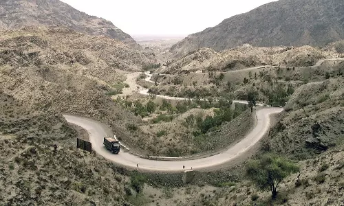 Kamal Davar | Fault Lines Begin to Multiply in Pakistan: Khyber Not a Safe Haven Kamal Davar | Fault Lines Begin to Multiply in Pakistan: Khyber Not a Safe Haven