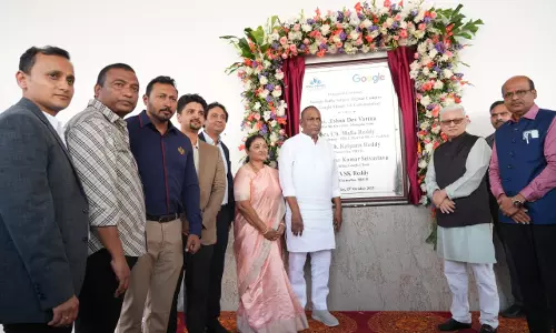 Mallareddy Colleges Ties Up Google for Digital Campus