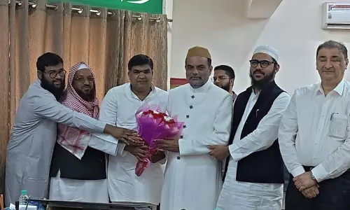 Telangana Sees Record Rush for Haj 2026