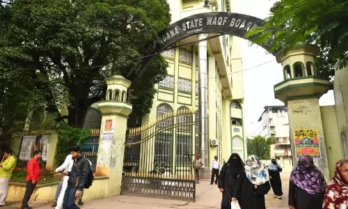 Asadullah Appointed In Charge CEO Of Waqf Board