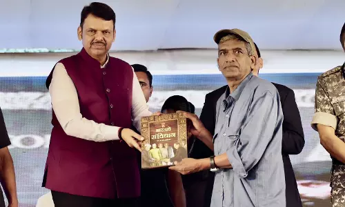 Top Maoist Leader Surrenders With 60 Cadres Top Maoist Leader Surrenders With 60 Cadres